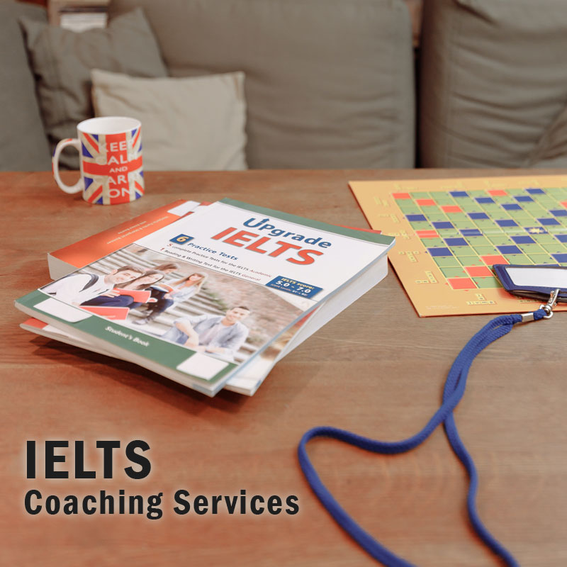 IELTS coaching